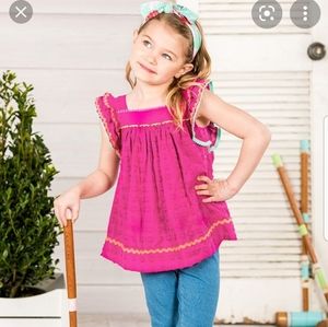 Matilda Jane girls "Piggyback Tunic" top